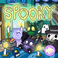 spooky squish