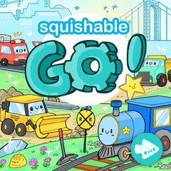 Squishable GO!