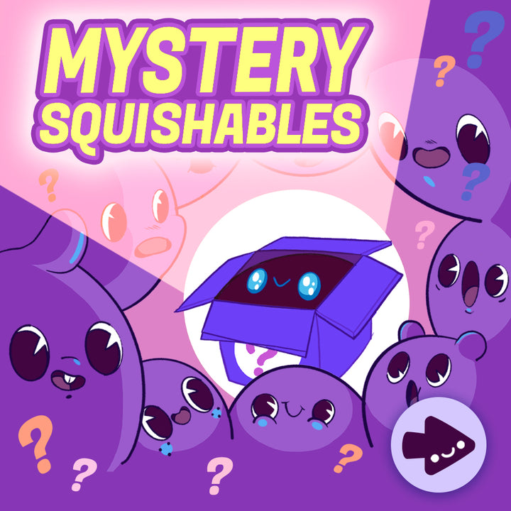 Collections – Squishable