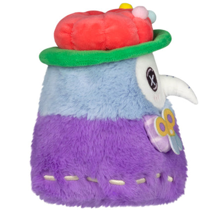 squee exclusive alter ego patchwork plague doctor side view