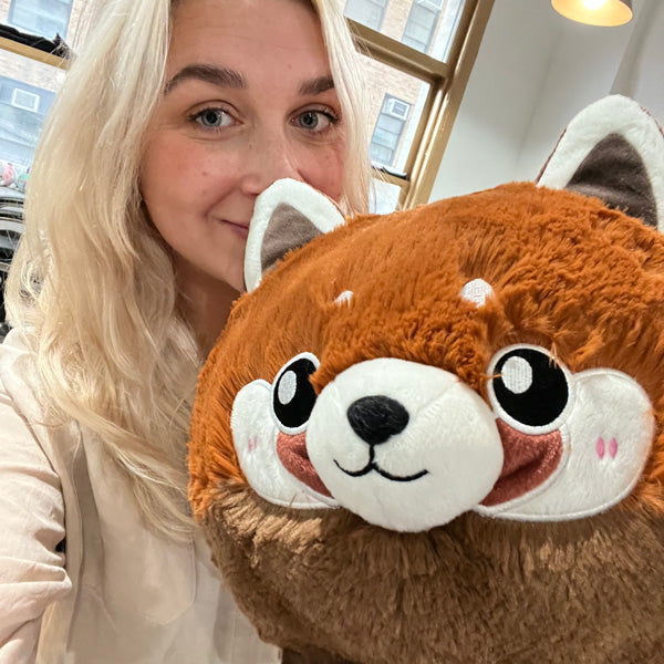 Red Squishable Squishable Baby Red Panda