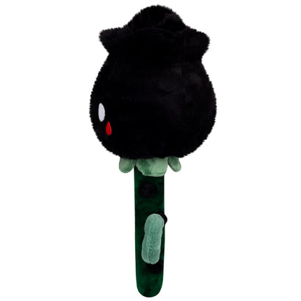 black rose side image