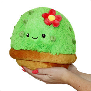 succulent squishy Mini Squishable Cactus
