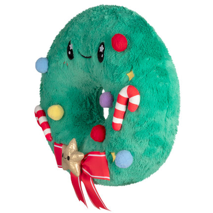 christmas wreath side image
