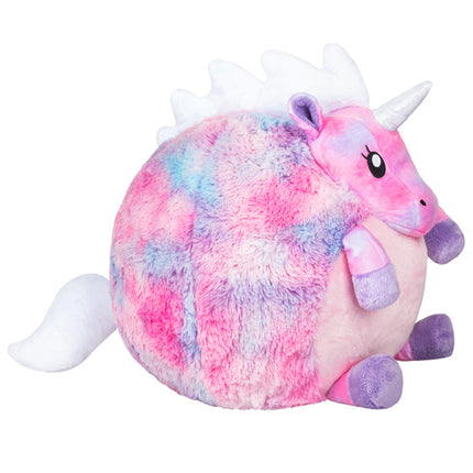 squish cotton candy baby unicorn 15 back