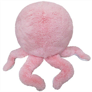 squish cute octopus 15 back