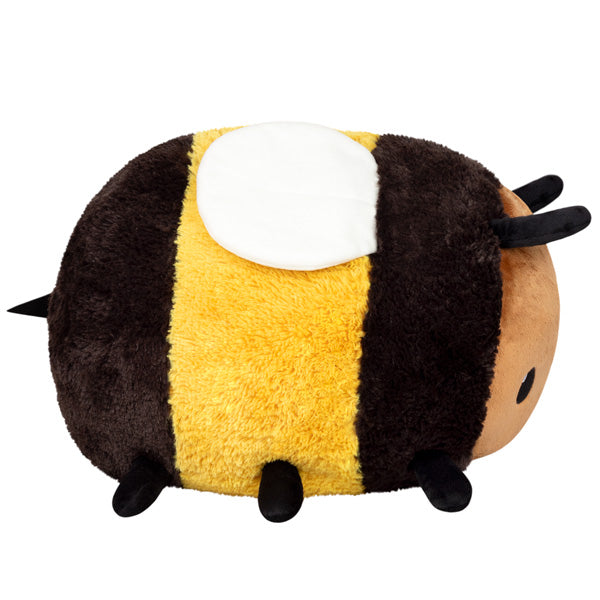 Honey Bee Big Bee Stuffed Animal Squishable Fuzzy Bumblebee
