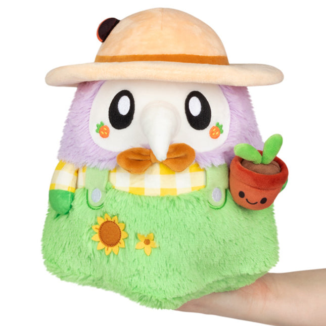 squish gardens mini plague doctor front image
