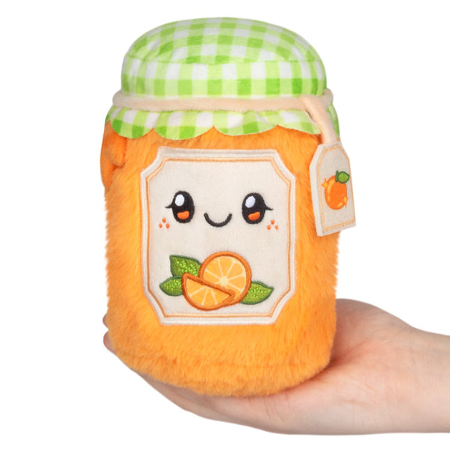 squish garden snacker orange marmalade front image