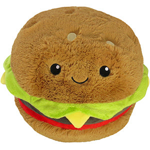 Comfort Food Hamburger Product Image