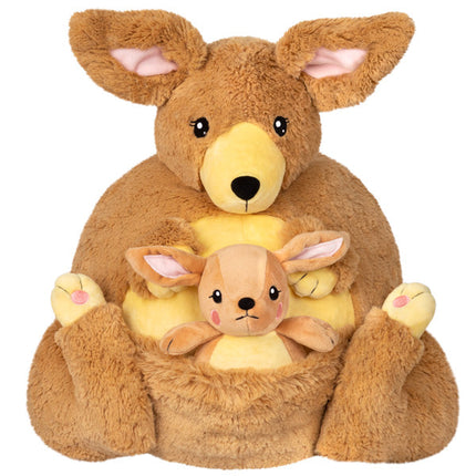 Squishable Cuddly Kangaroo Product Image