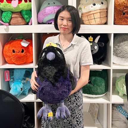 squish king raven 15 user1