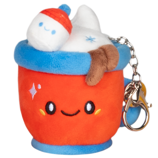 Squish Lodge Micro Hot Chocolate No Hand