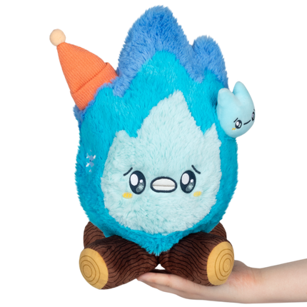 Squish Lodge Mini Frozen Campfire