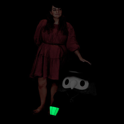 Squish Massive Plague Doctor Side