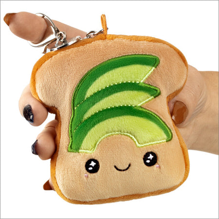 Squishable Toys Squishable Avocado Toast Micro Comfort Food