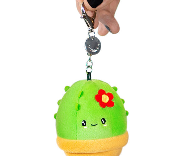 squishable succulent Micro Squishable Cactus