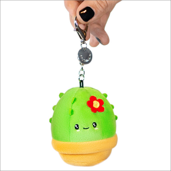 Squishable Micro Keychain Micro Squishable Cactus Keychain