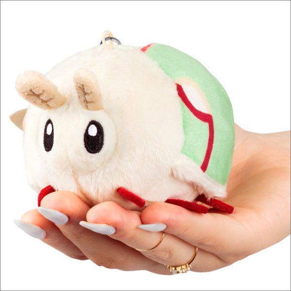 Squishable Micro Keychain Micro Squishable Luna Moth Keychain