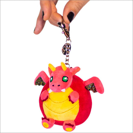 Micro Squishable Red Dragon Product Image