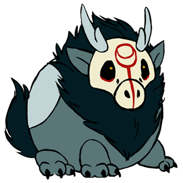 Squishable Demon Mini Squishable Forest Demon