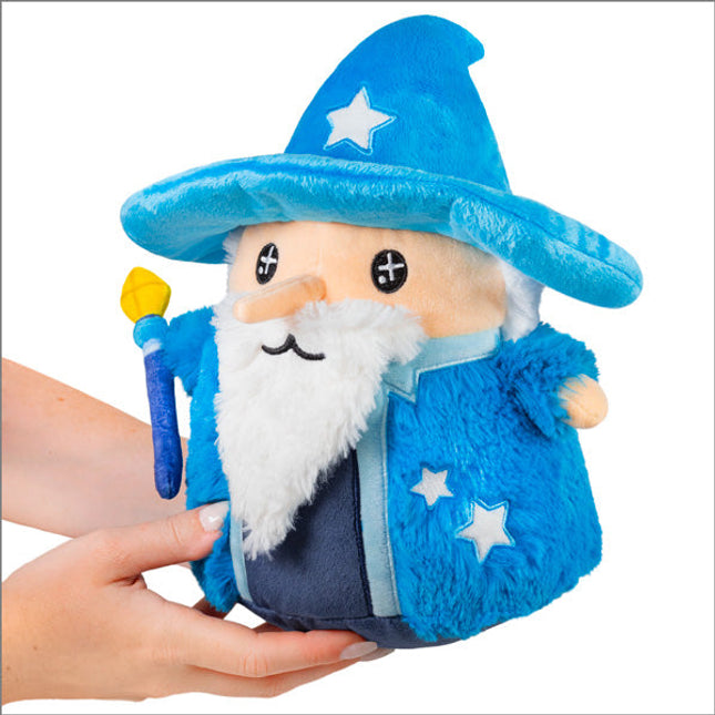 Mini Squishable Wizard Product Image