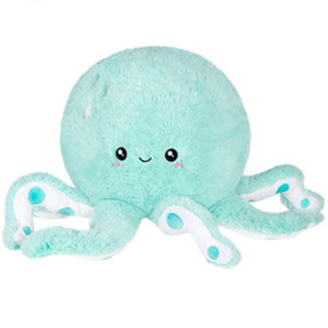 Squishable Mint Octopus Product Image