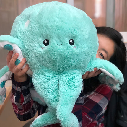 squish mint octopus 15 user1
