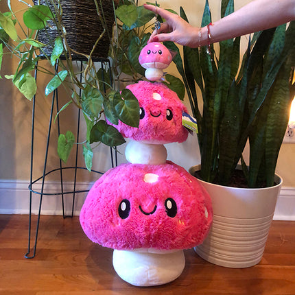 Mini Squishable Mushroom