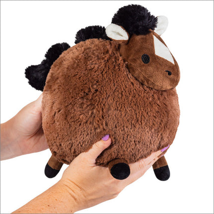 Mini Squishable Mustang