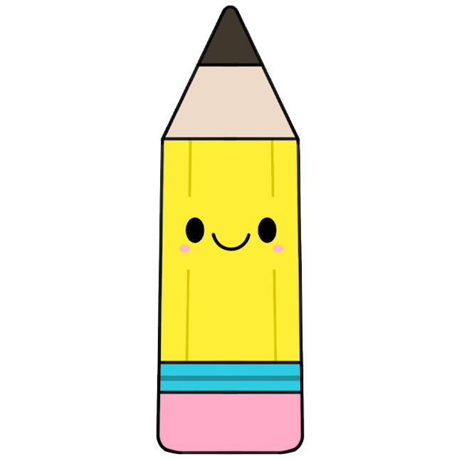pencil  design illustration