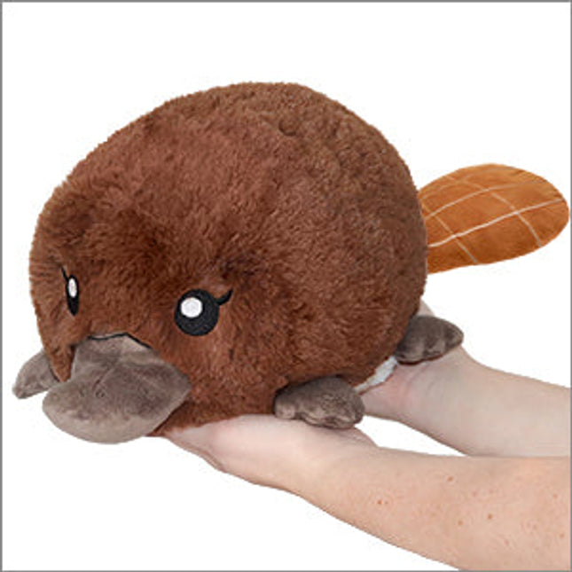 Mini Squishable Baby Platypus Product Image