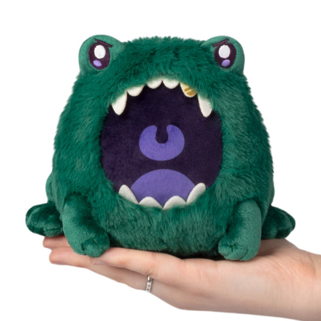 Squish Quest - Snackers Monster Toad Front View