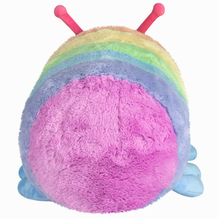rainbow caterpillar back image