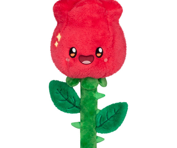 Squishable Red Rose