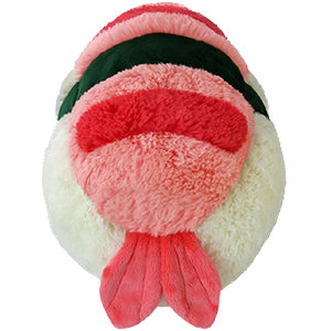 squish shrimp sushi 15 back