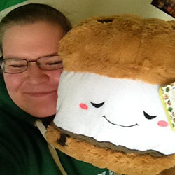 Squishable S'more