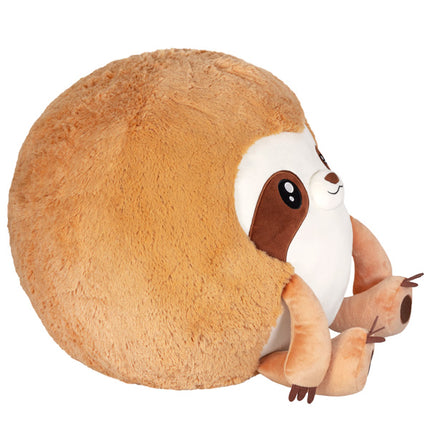 squish snuggly sloth sloth 15 side