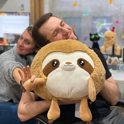squish snuggly sloth sloth 15 user1