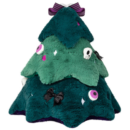 squish spooky christmas tree 15 back
