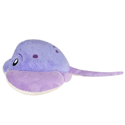 Stingray side photo