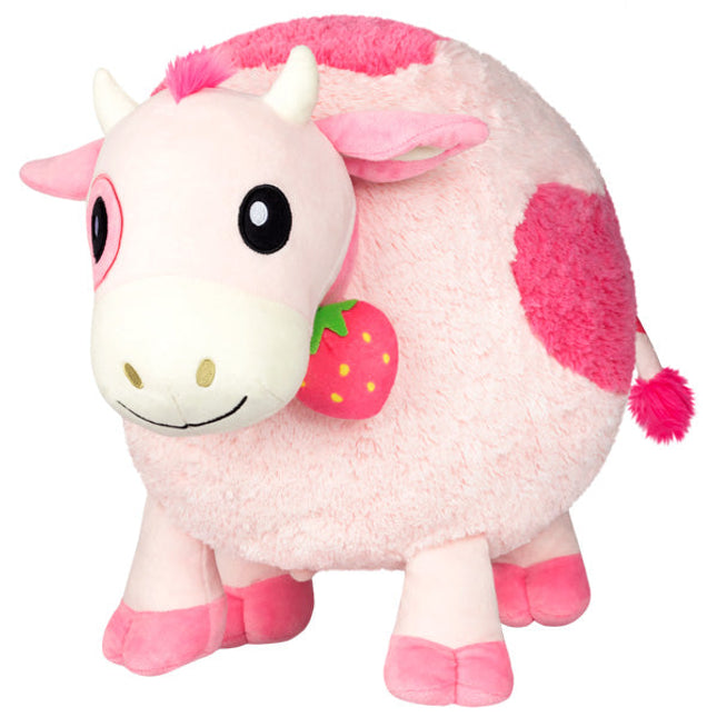 Squishable Strawberry Cow Product Image