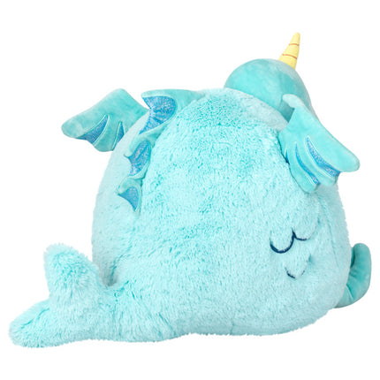 squish water dragon 15 back
