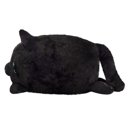 Black Kitty side view