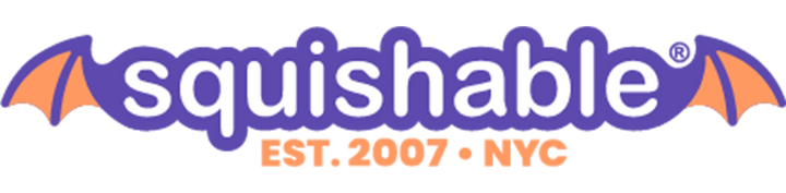 squishable spooky logo