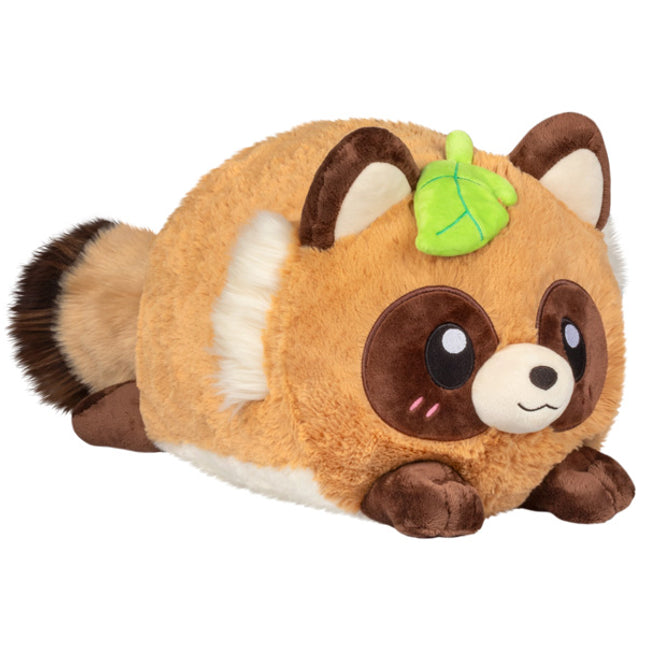 tanuki front view