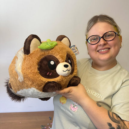 Squishable Tanuki