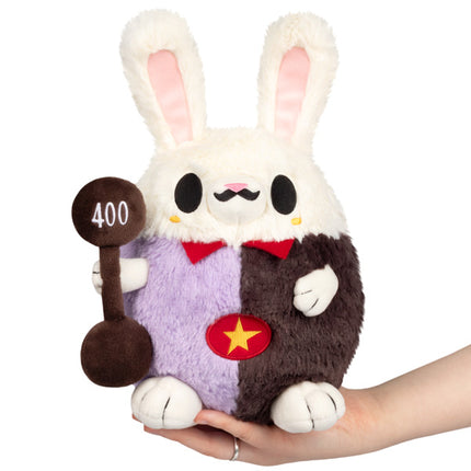 Mini Squish Circus Strongman Bunny Main Image