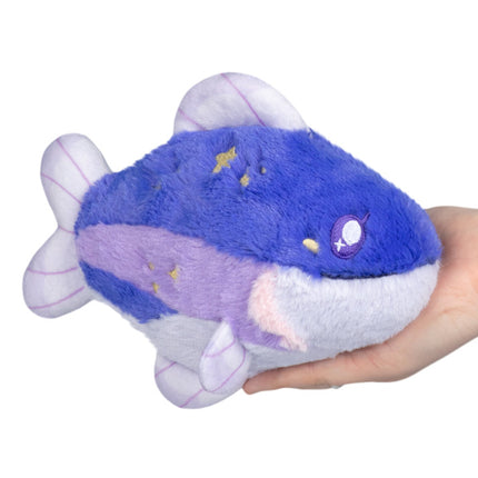 Squish Dreams: Snacker Dream Trout Front View