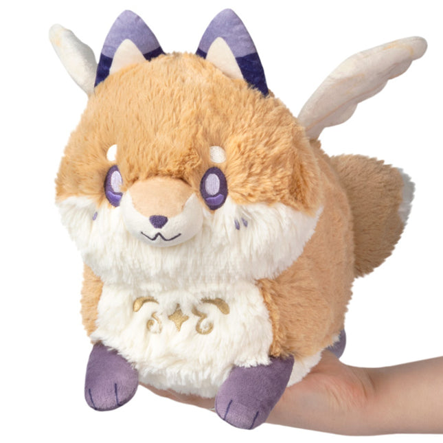 Squish Quest - Mini Squishable Guardian Fox Front View